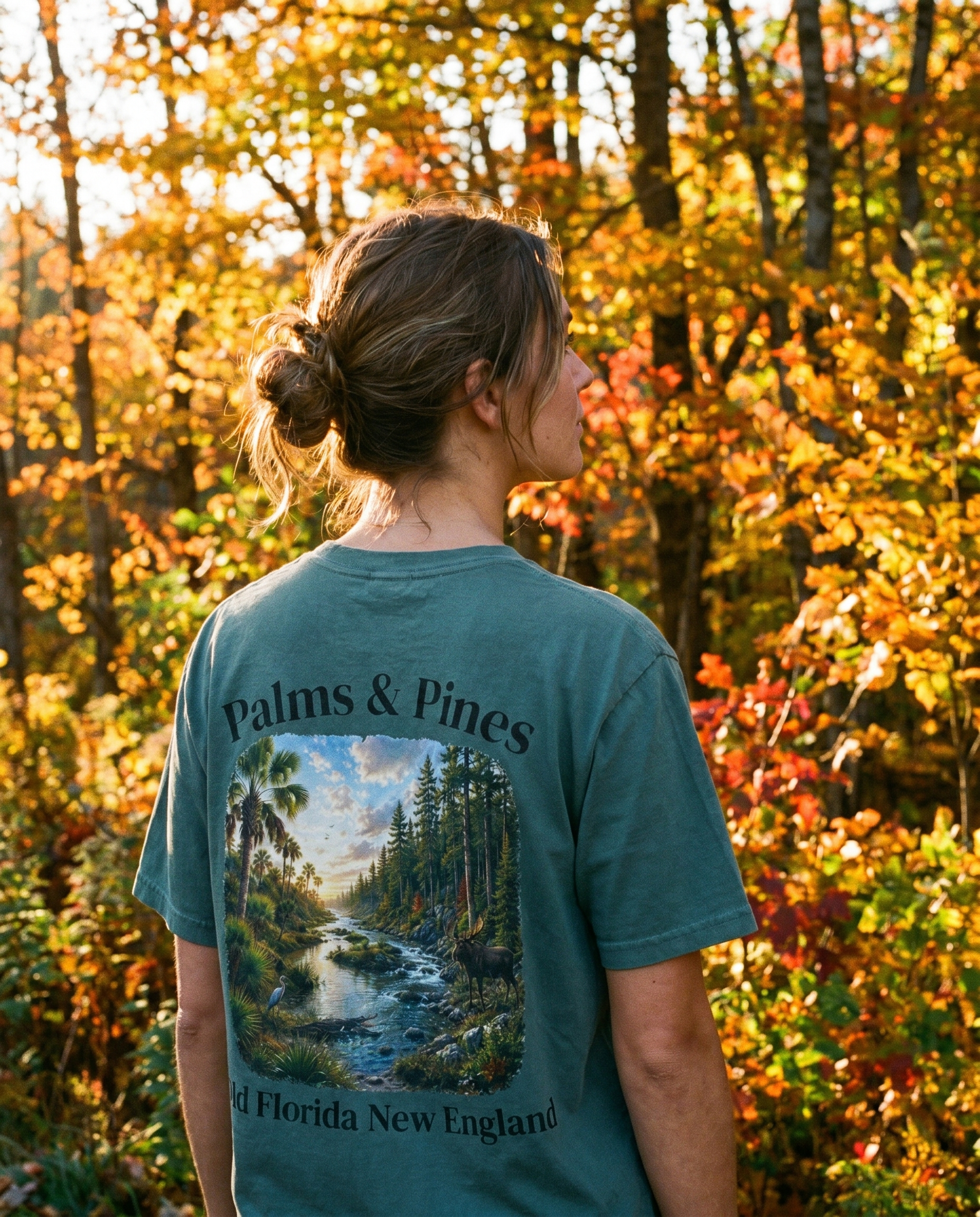 Palms & Pines Collection