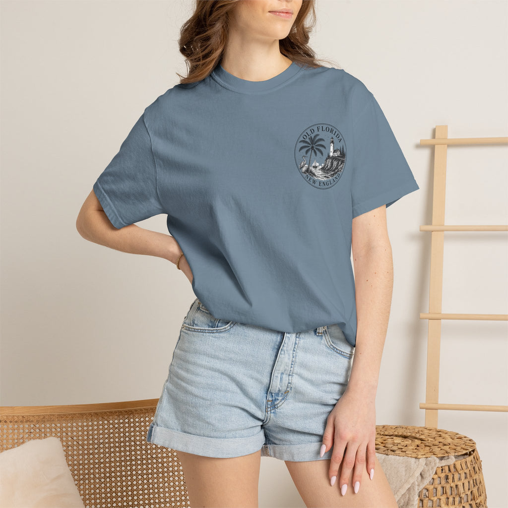Vintage Miami Boston T-Shirt