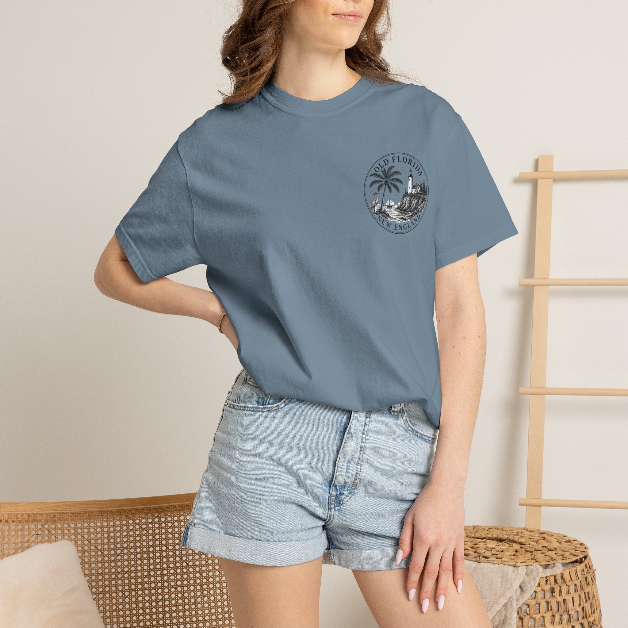 Vintage Miami Boston T-Shirt