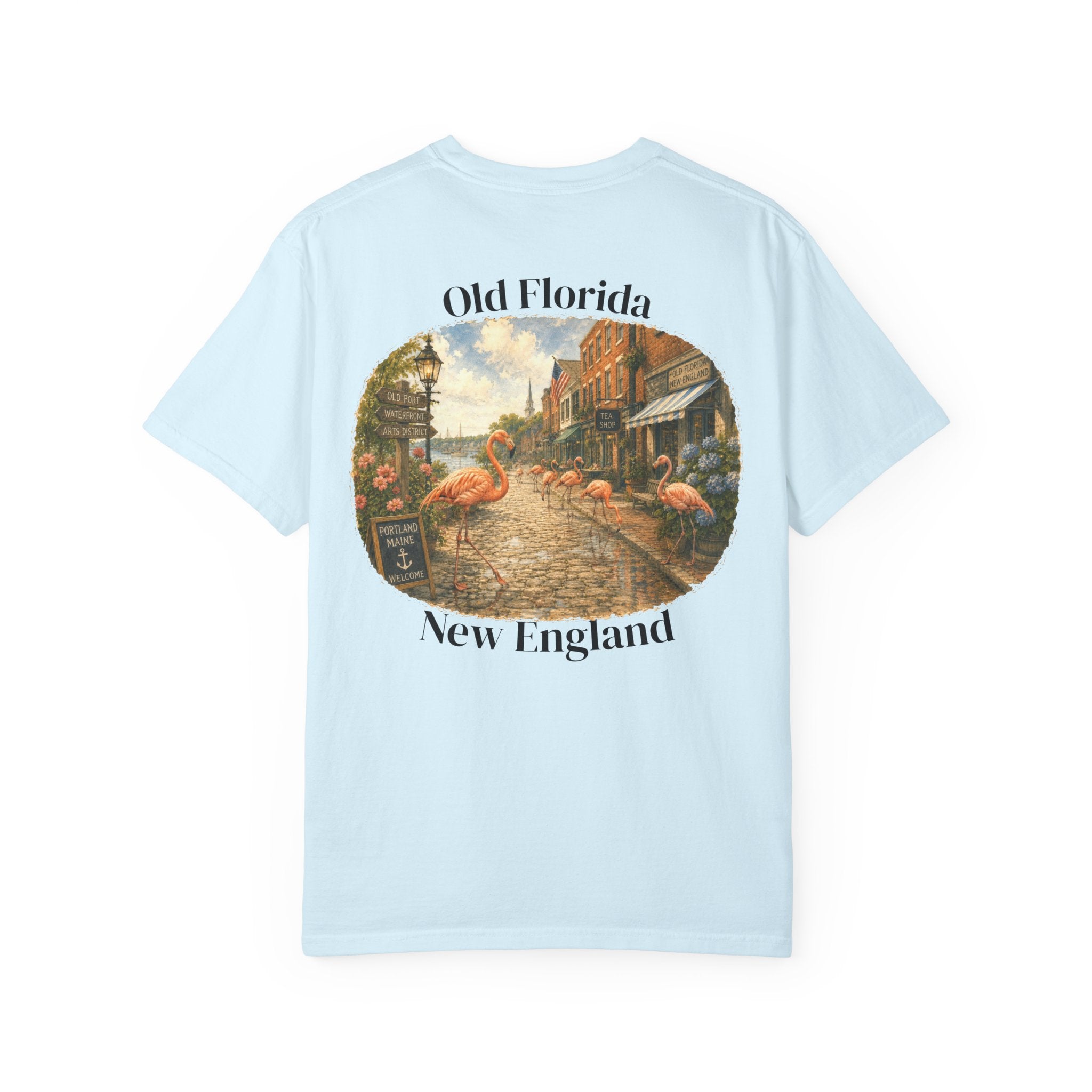 Pink in Portland T-Shirt
