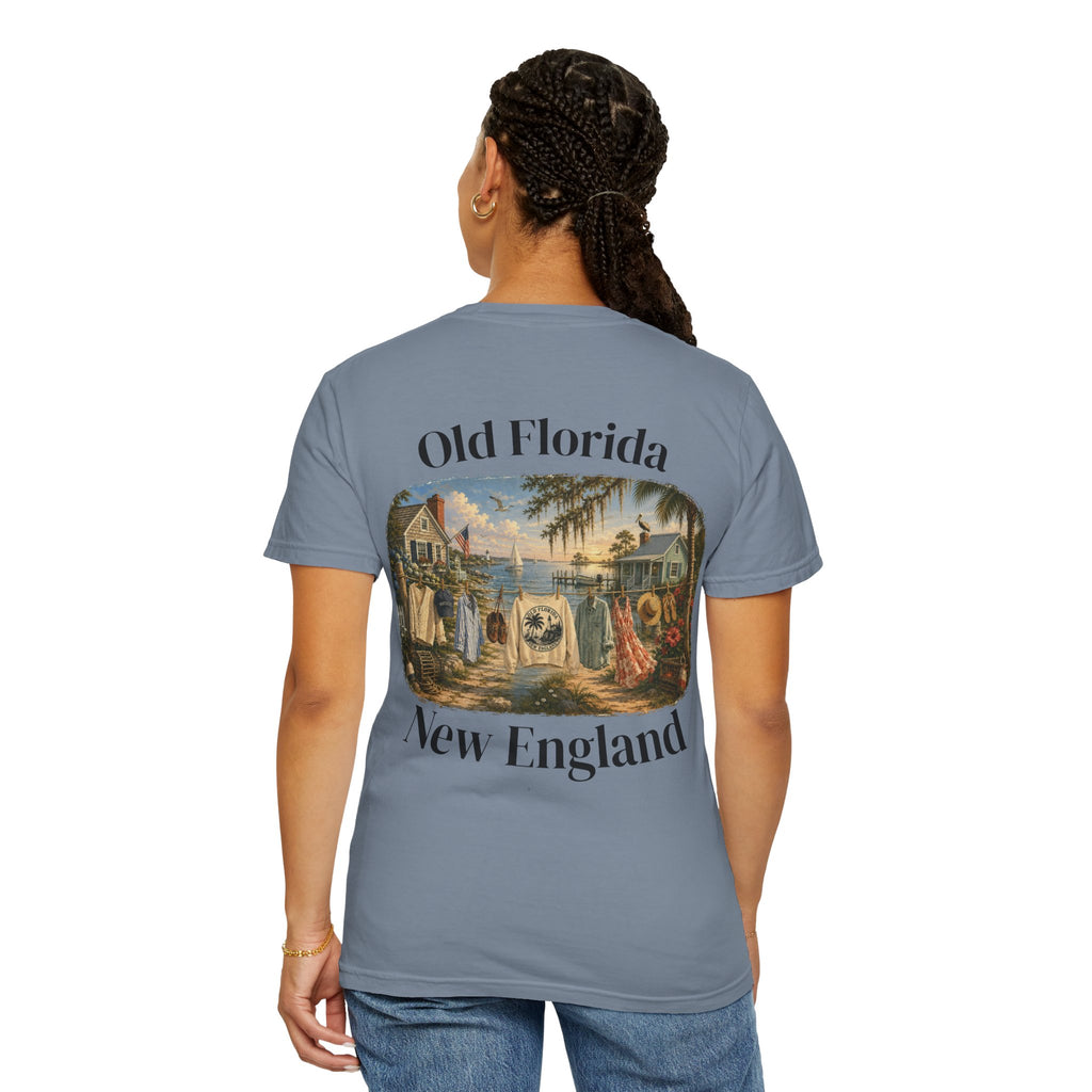 Clothes Line T-Shirt