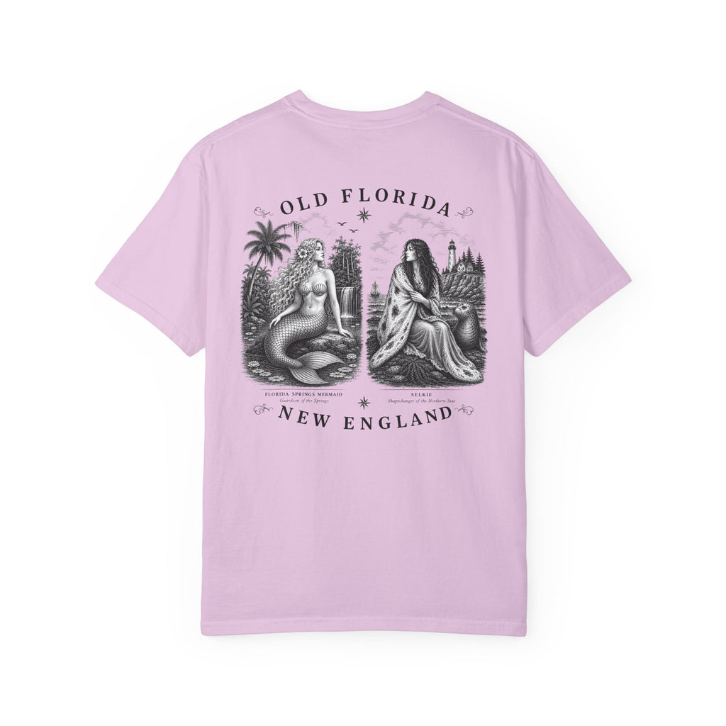 Mermaid & Selkie T-Shirt
