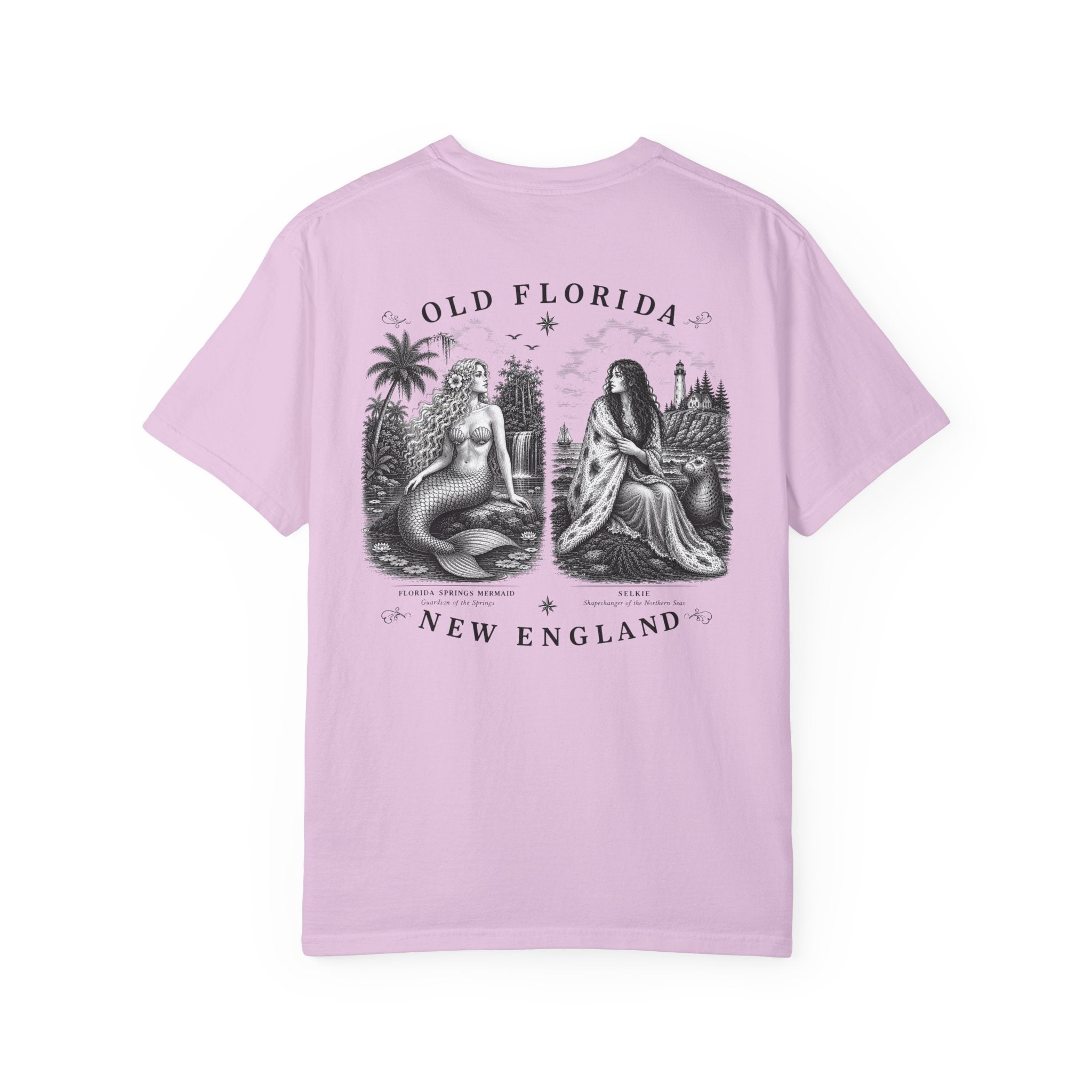 Mermaid & Selkie T-Shirt