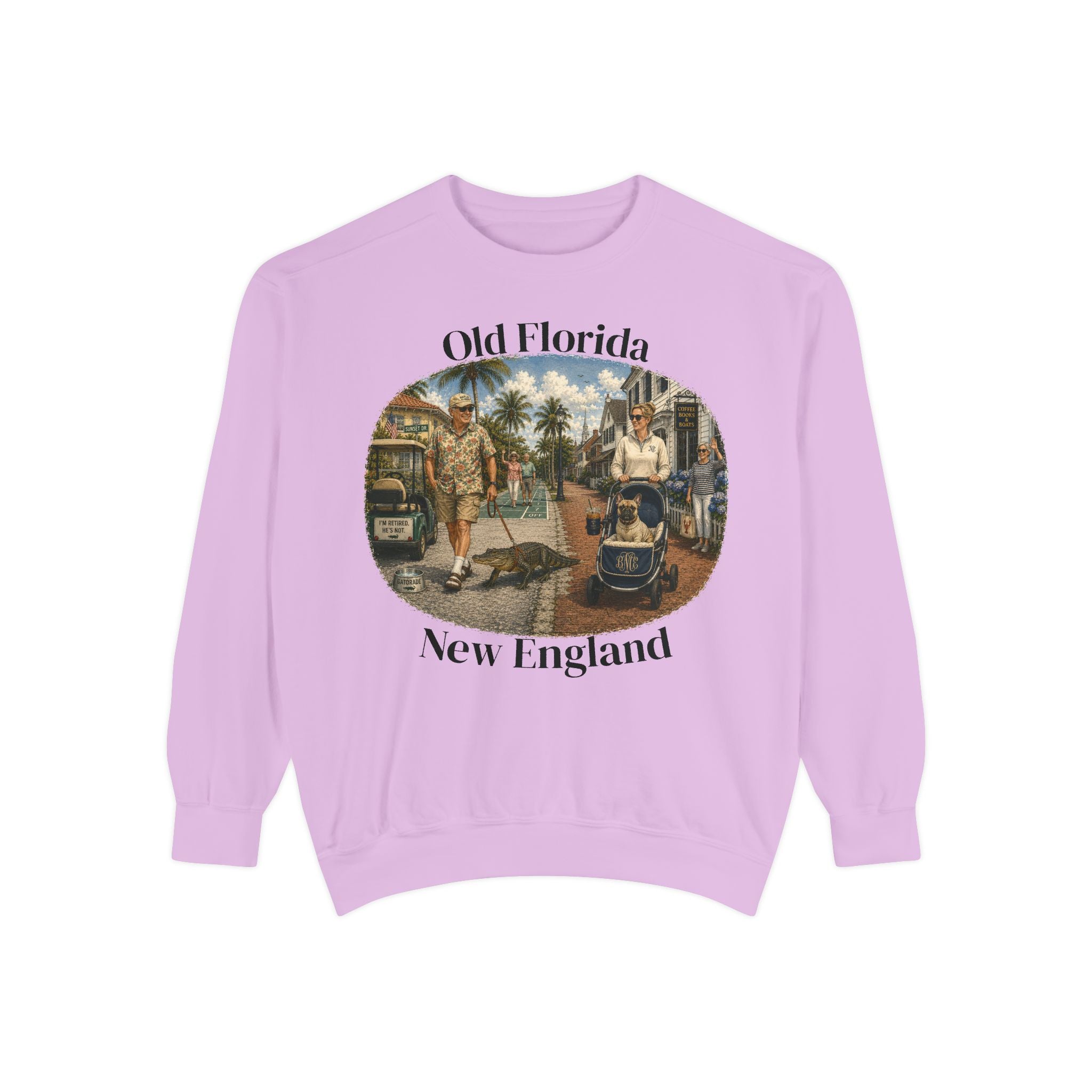 Common Companions Sweatshirt