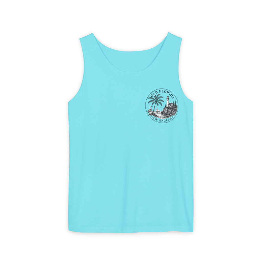 "A Tale Of Two Tails" Tank