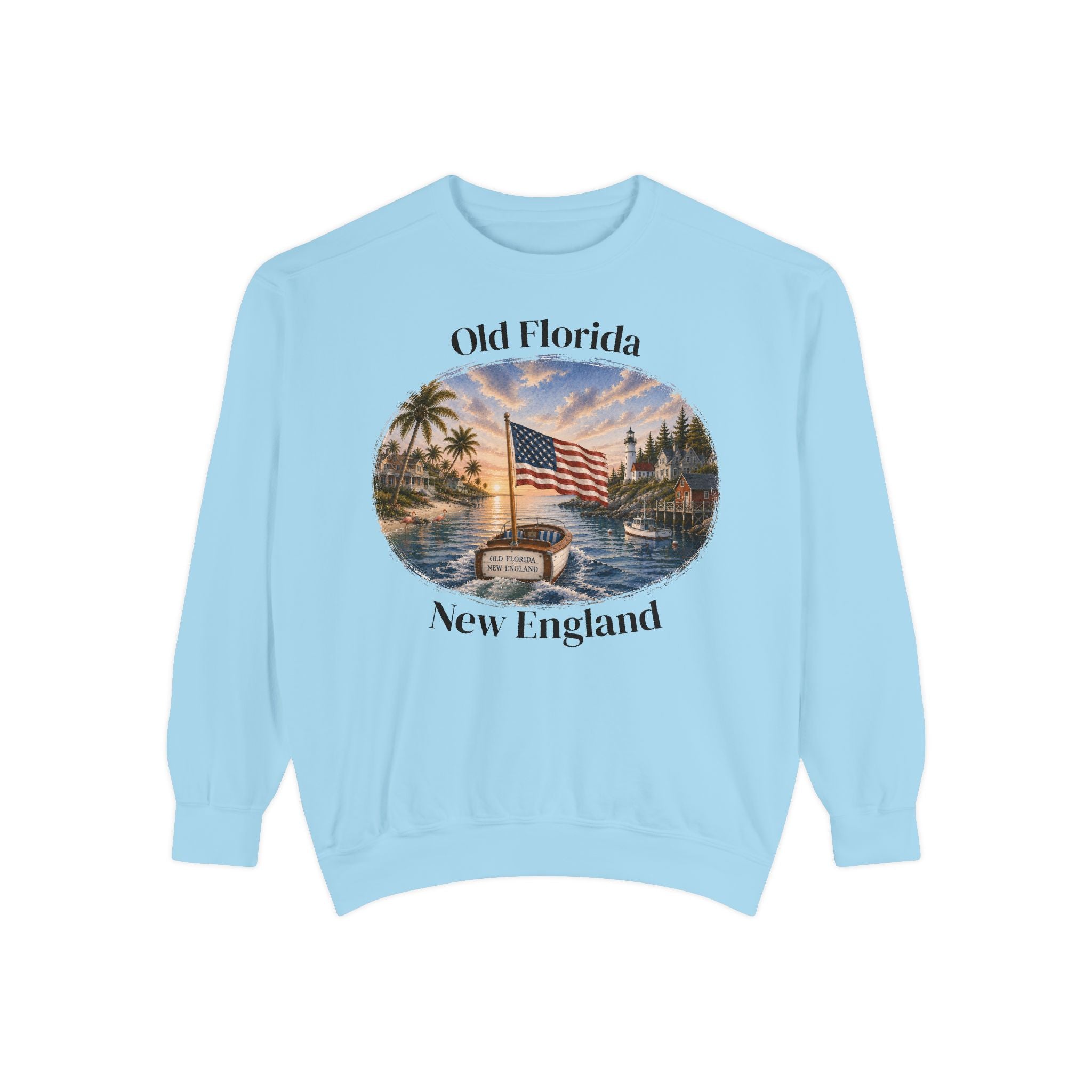 One Nation Sweatshirt