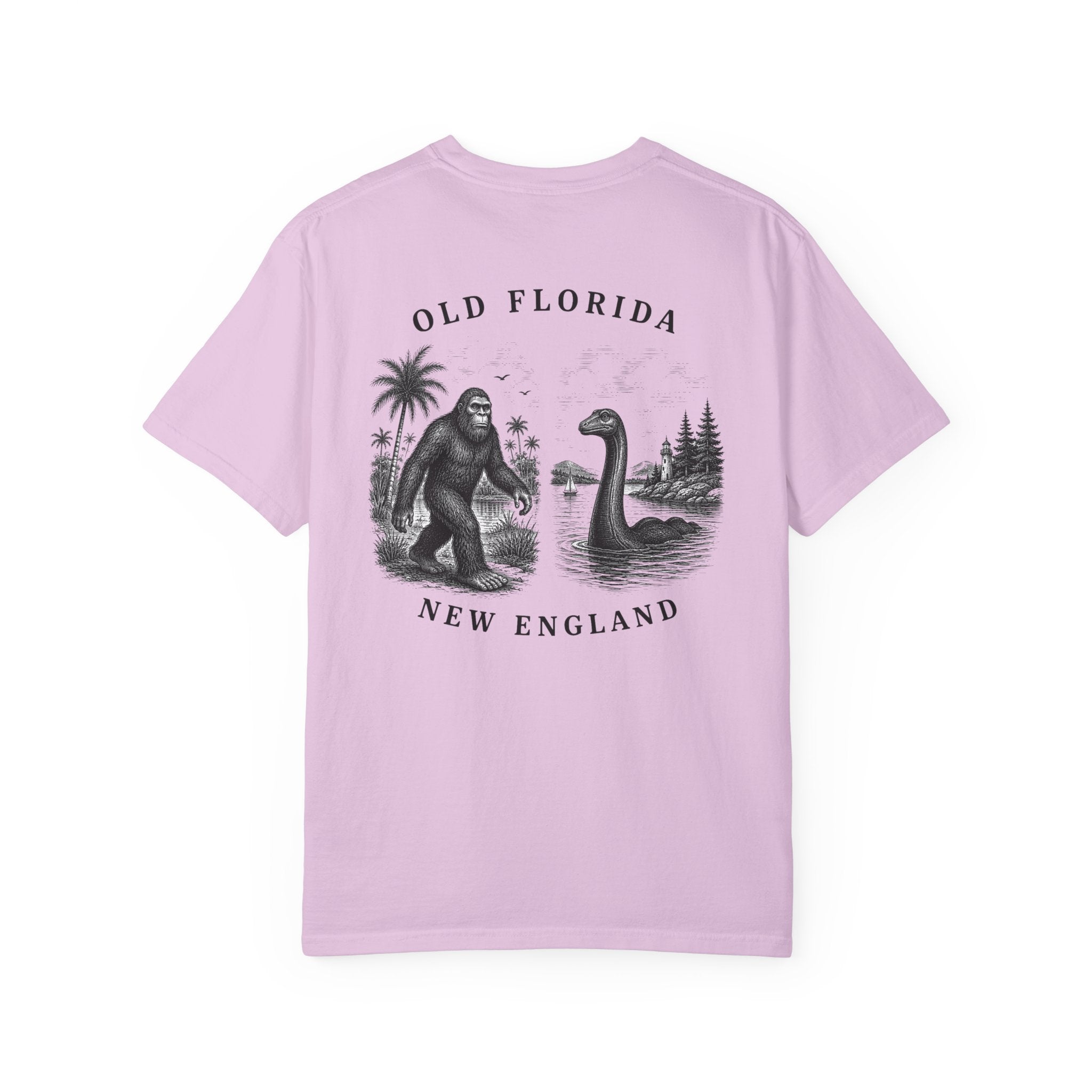 Myths of The Mainland T-Shirt