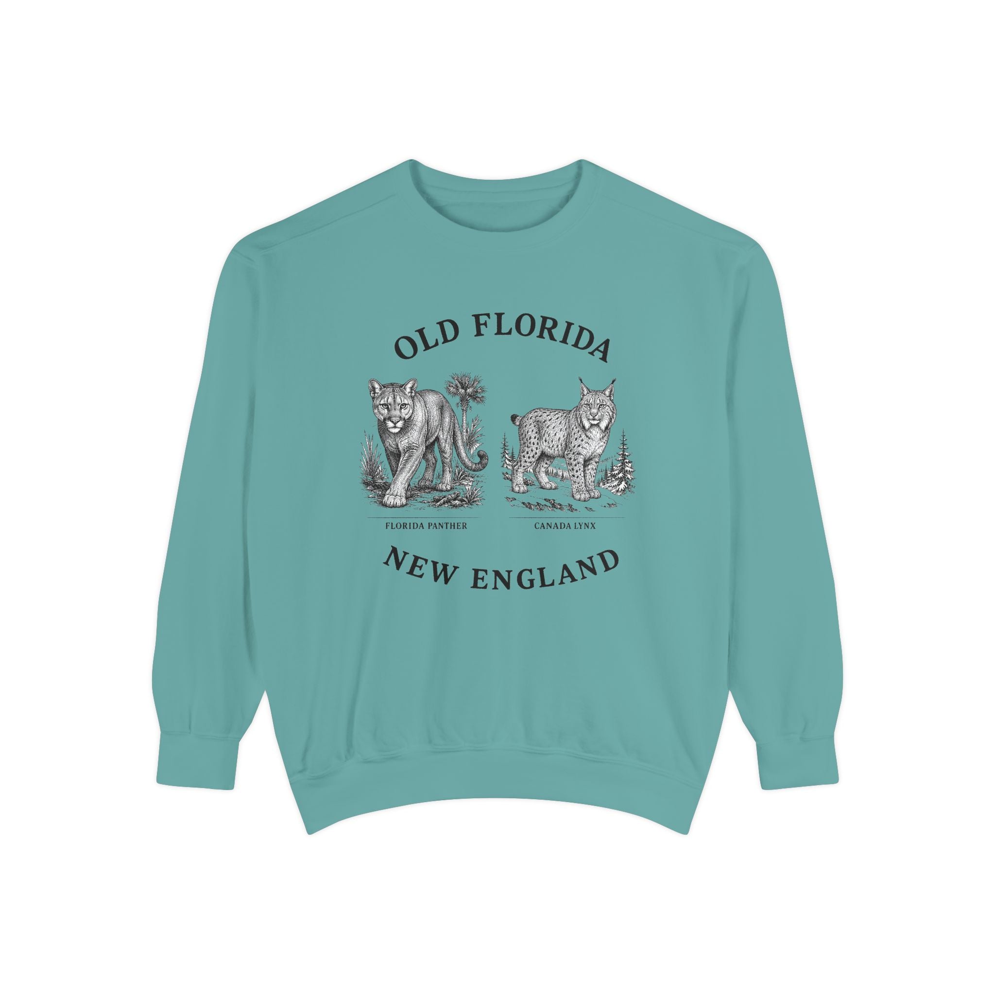 Panther X Lynx Sweatshirt