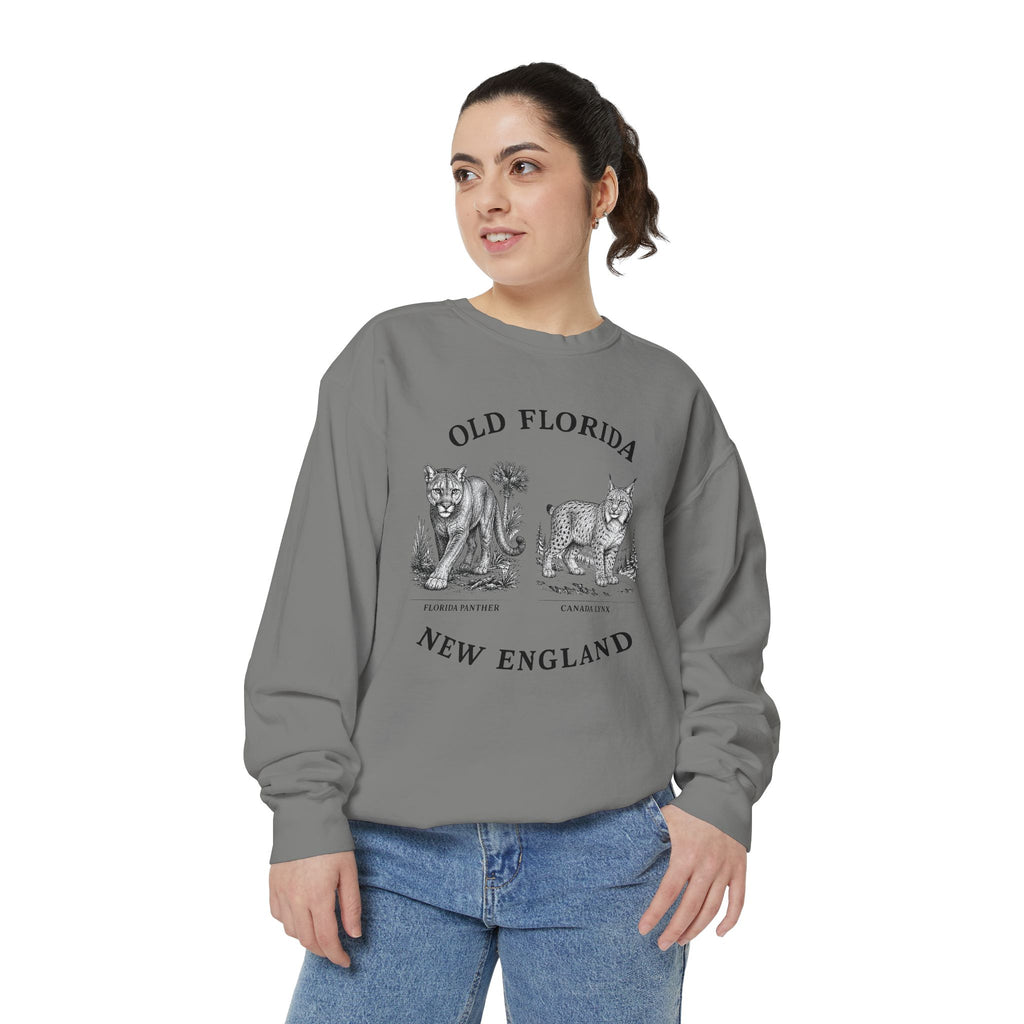 Panther X Lynx Sweatshirt