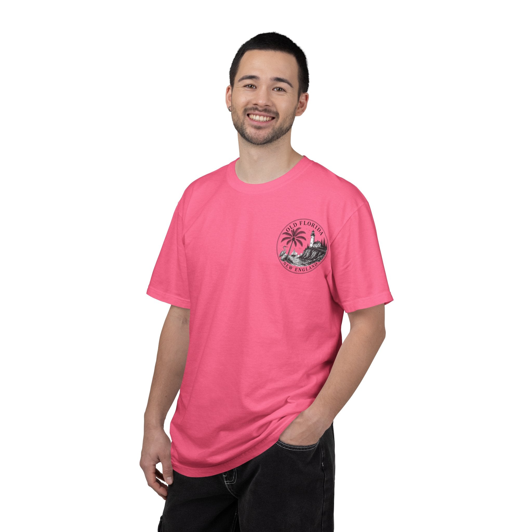 Vintage Miami Boston T-Shirt