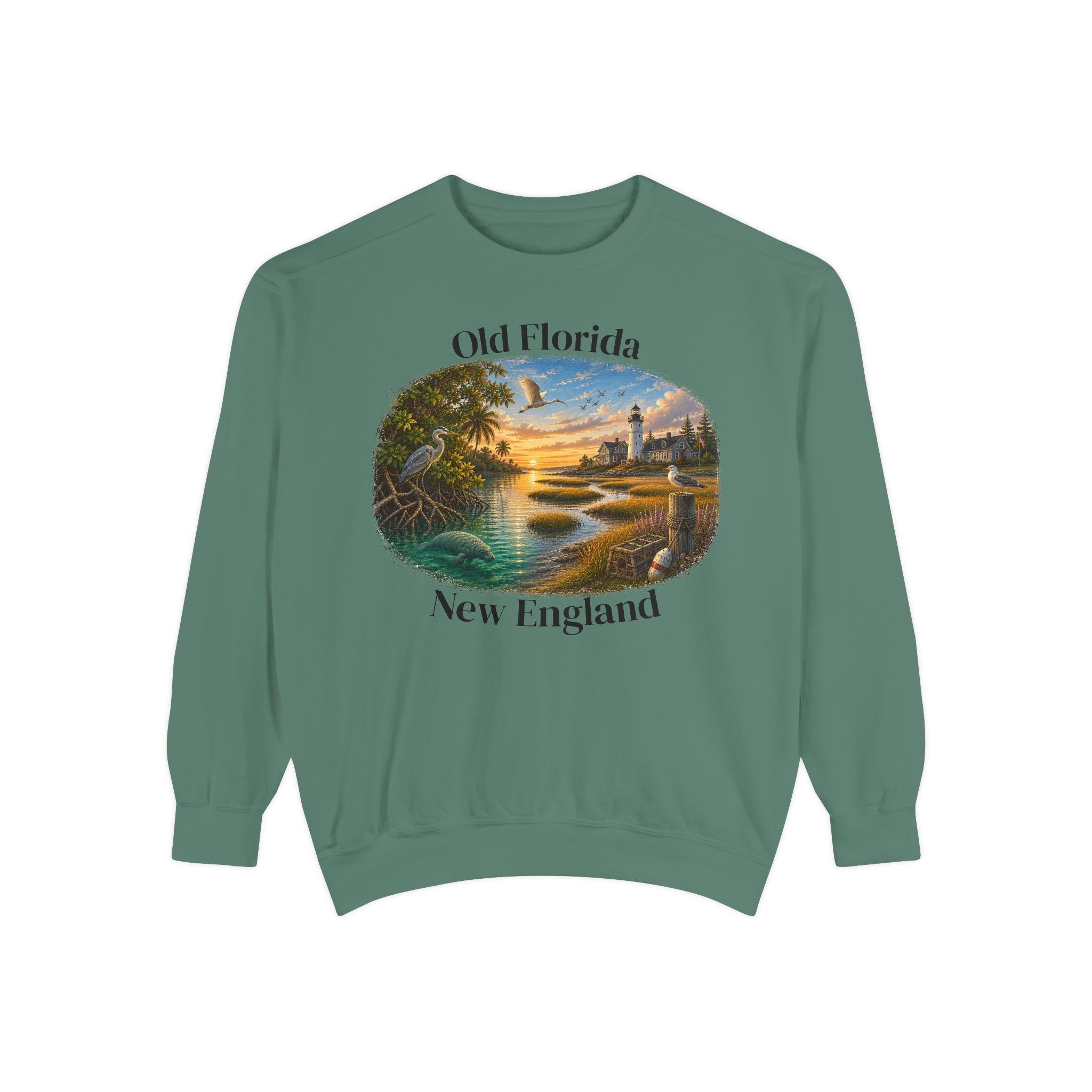 Mangrove & Marsh Sweatshirt