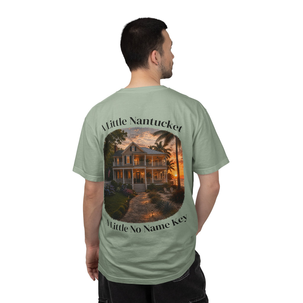 Nantucket No Name Key T-shirt