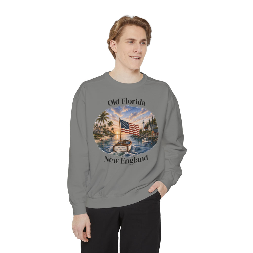 One Nation Sweatshirt