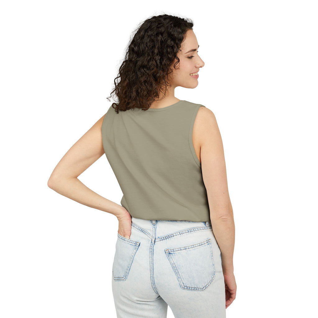 Myths of The Mainland Tank Top (Front Facing)