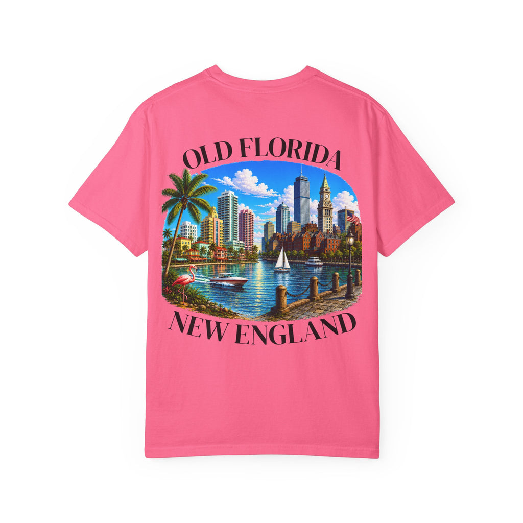 Vintage Miami Boston T-Shirt