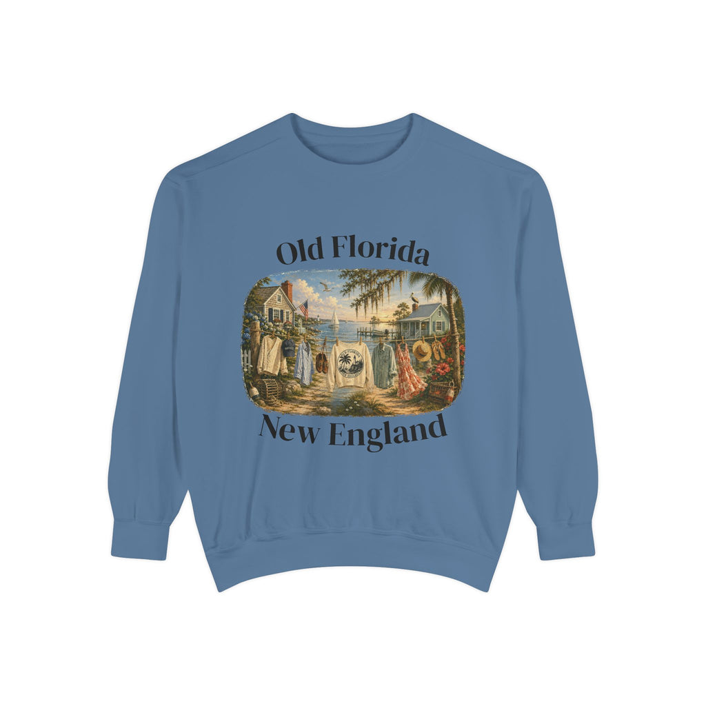 Clothes Line Sweatshirt