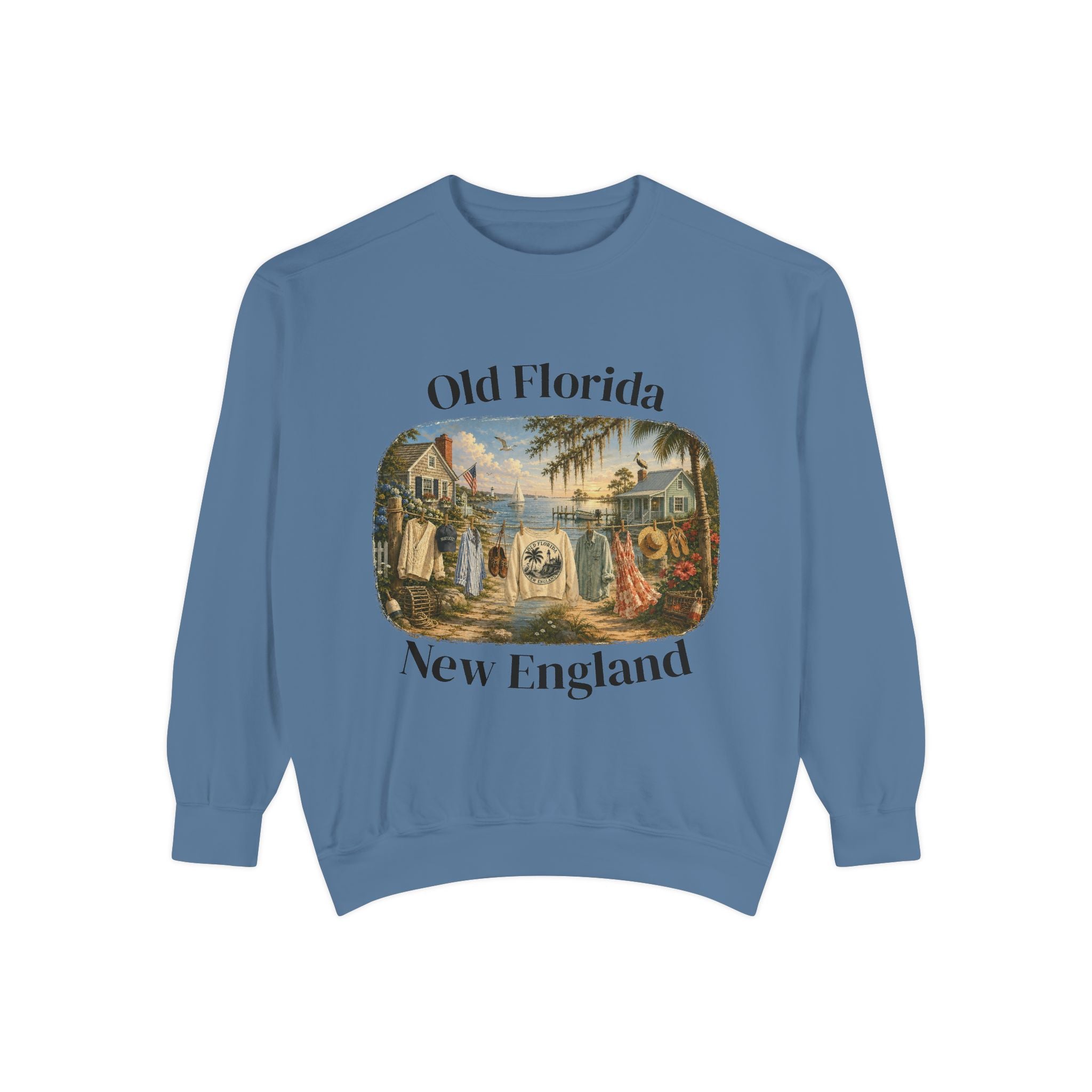 Clothes Line Sweatshirt