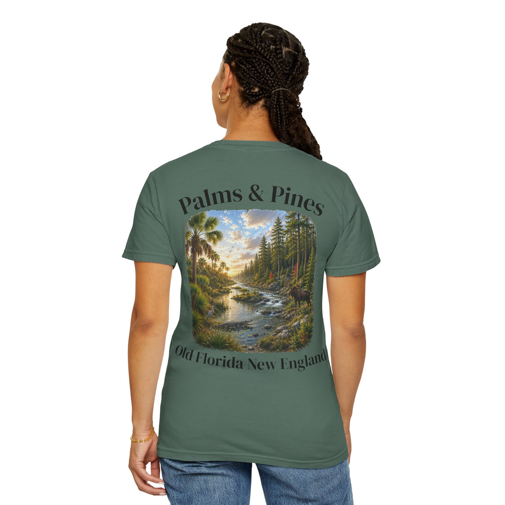 "Palms & Pines" T-Shirt