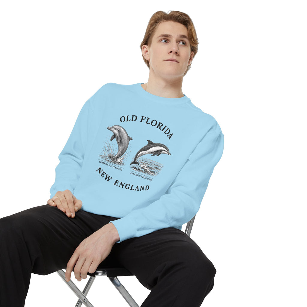 Dolphin Sweatshirt