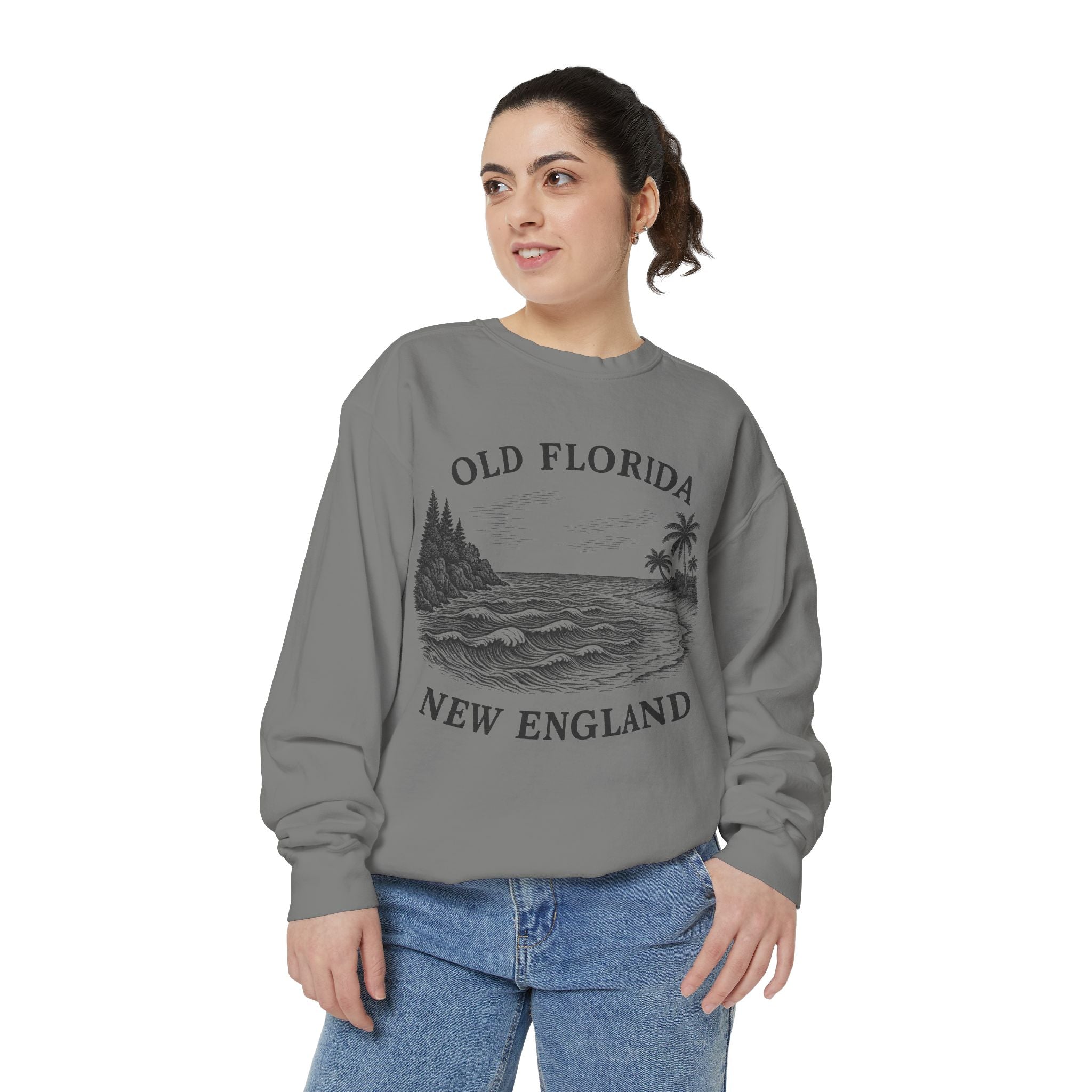 Shore To Shore Sweatshirt