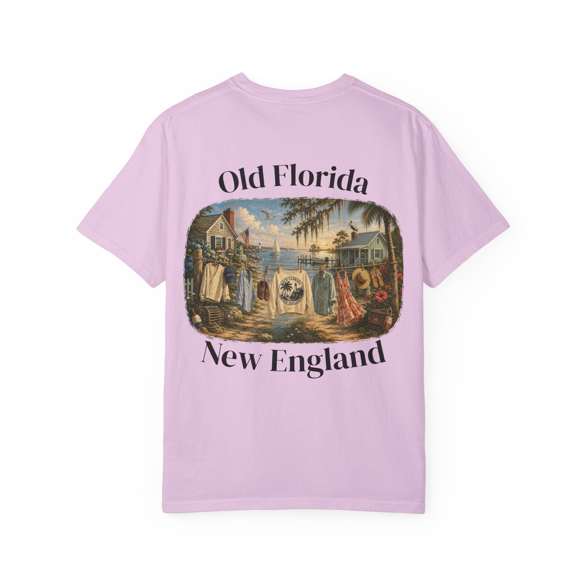 Clothes Line T-Shirt