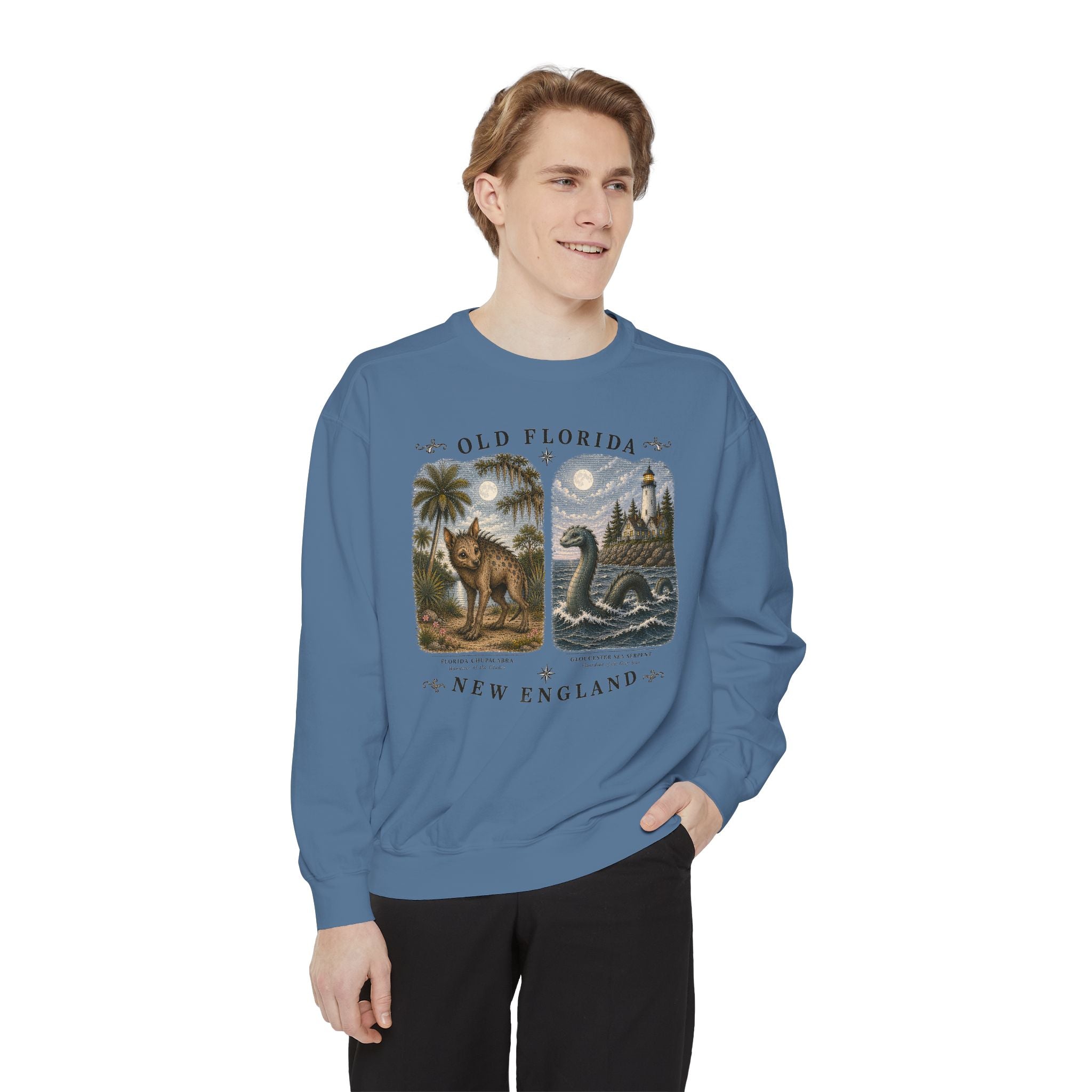 Wise Tails Sweatshirt