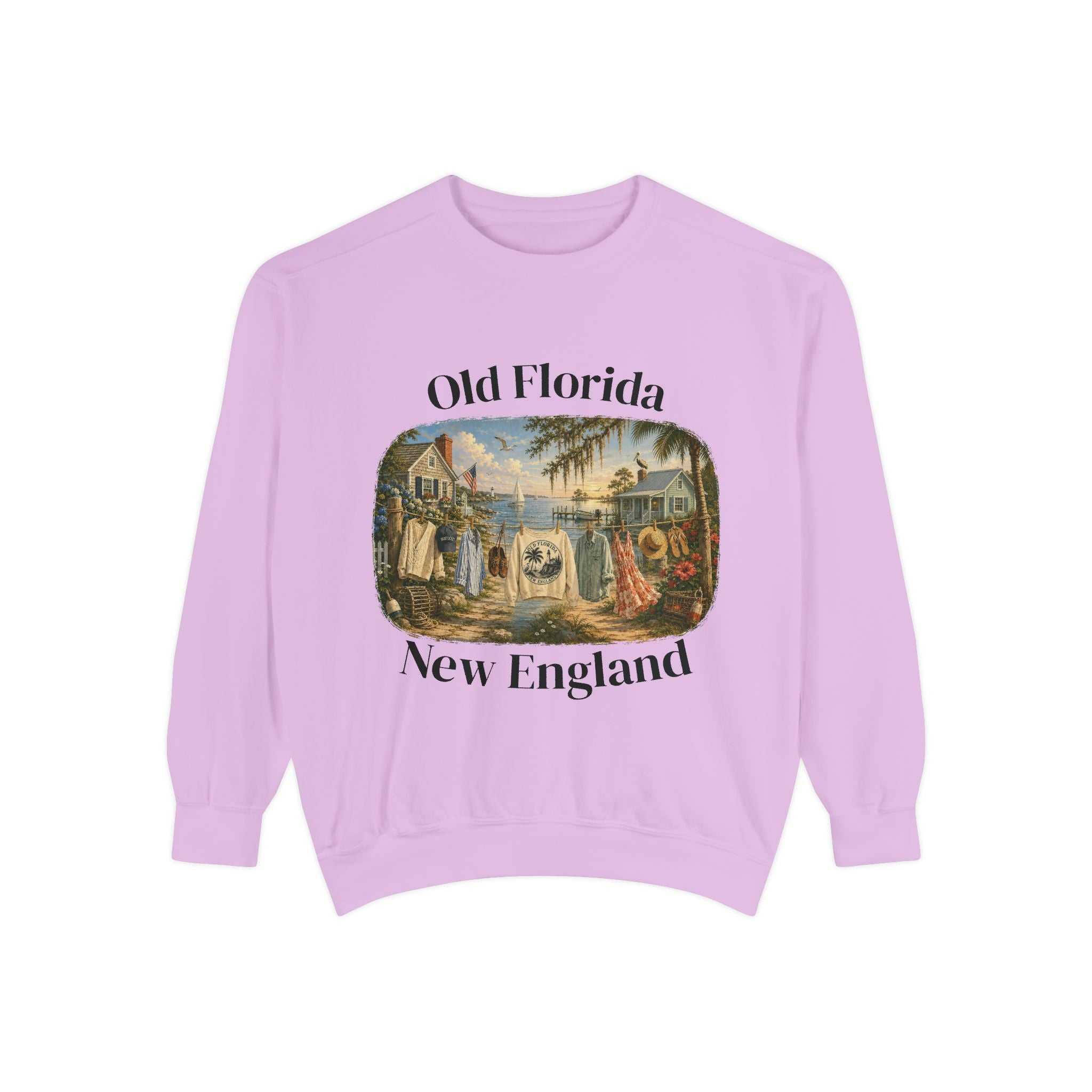 Clothes Line Sweatshirt