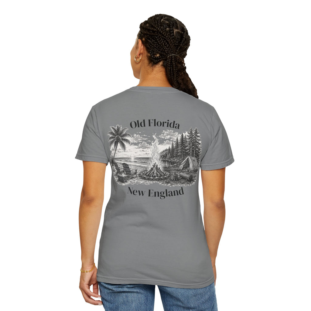 Bare Bones Campfire T-Shirt
