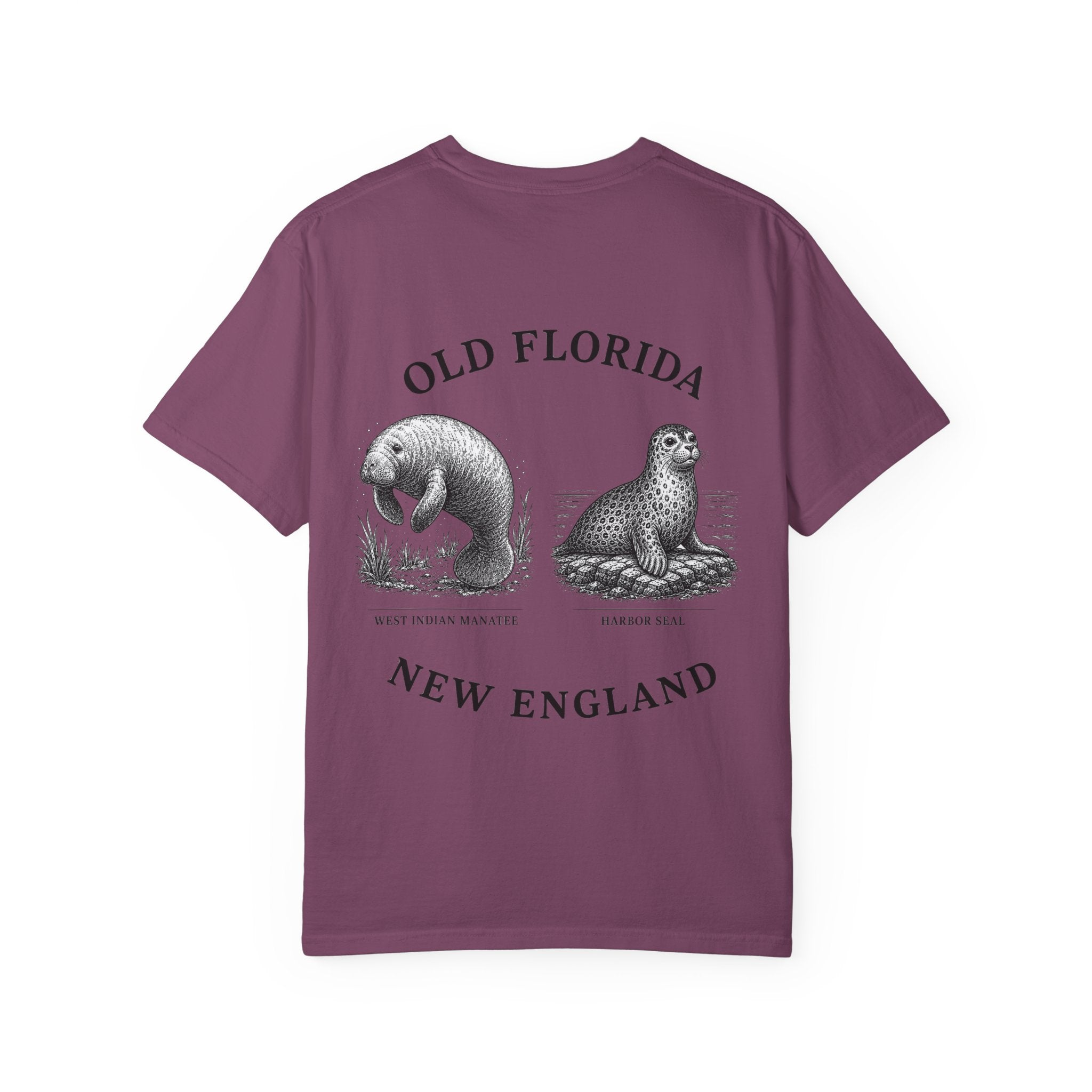 Manatee & Seal T-Shirt