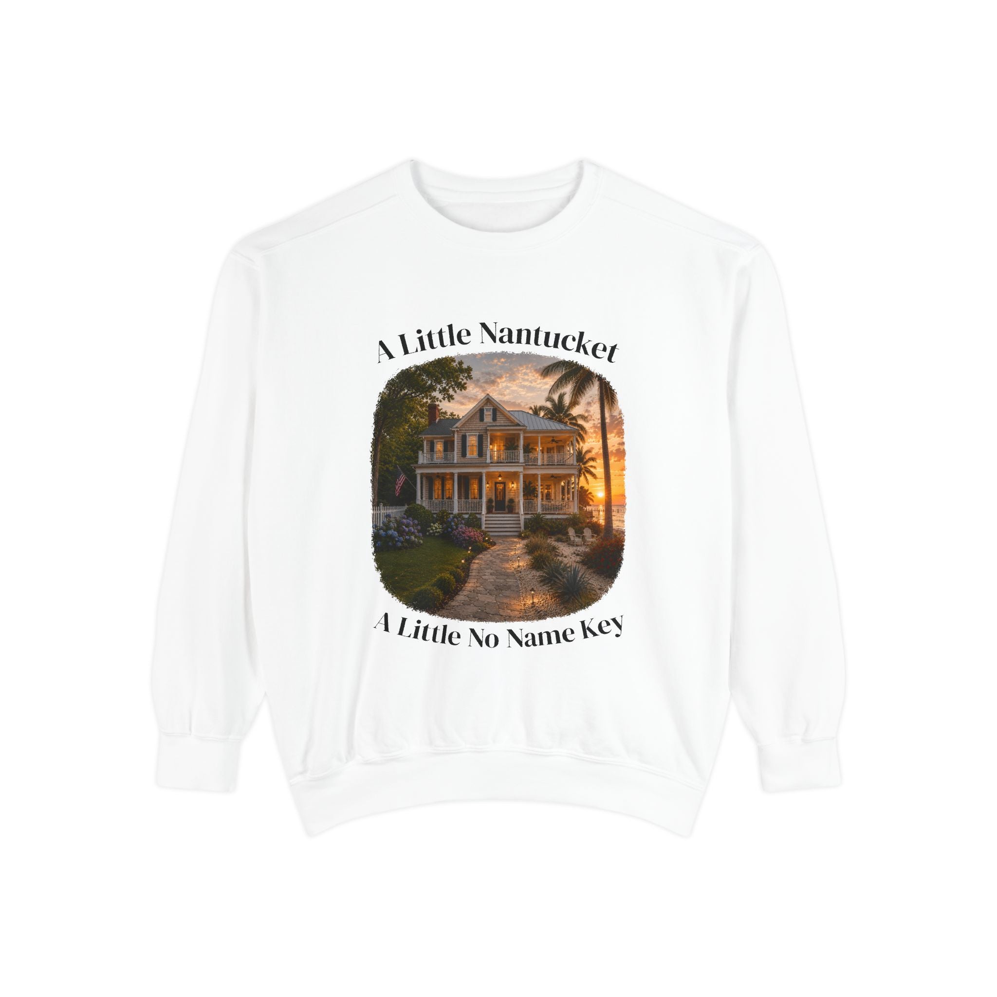Nantucket No Name Key Sweatshirt