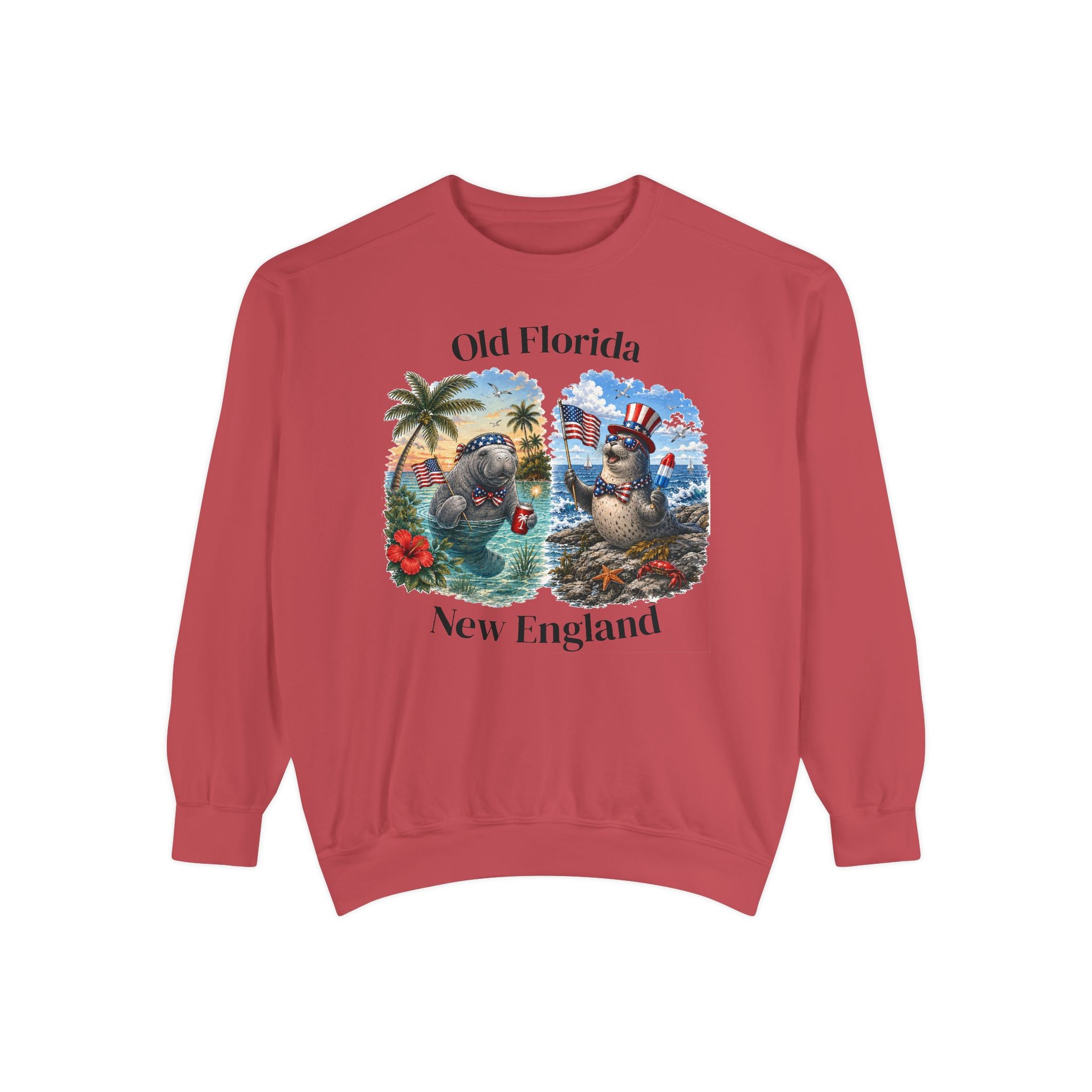 Different Tides Same pride Sweatshirt