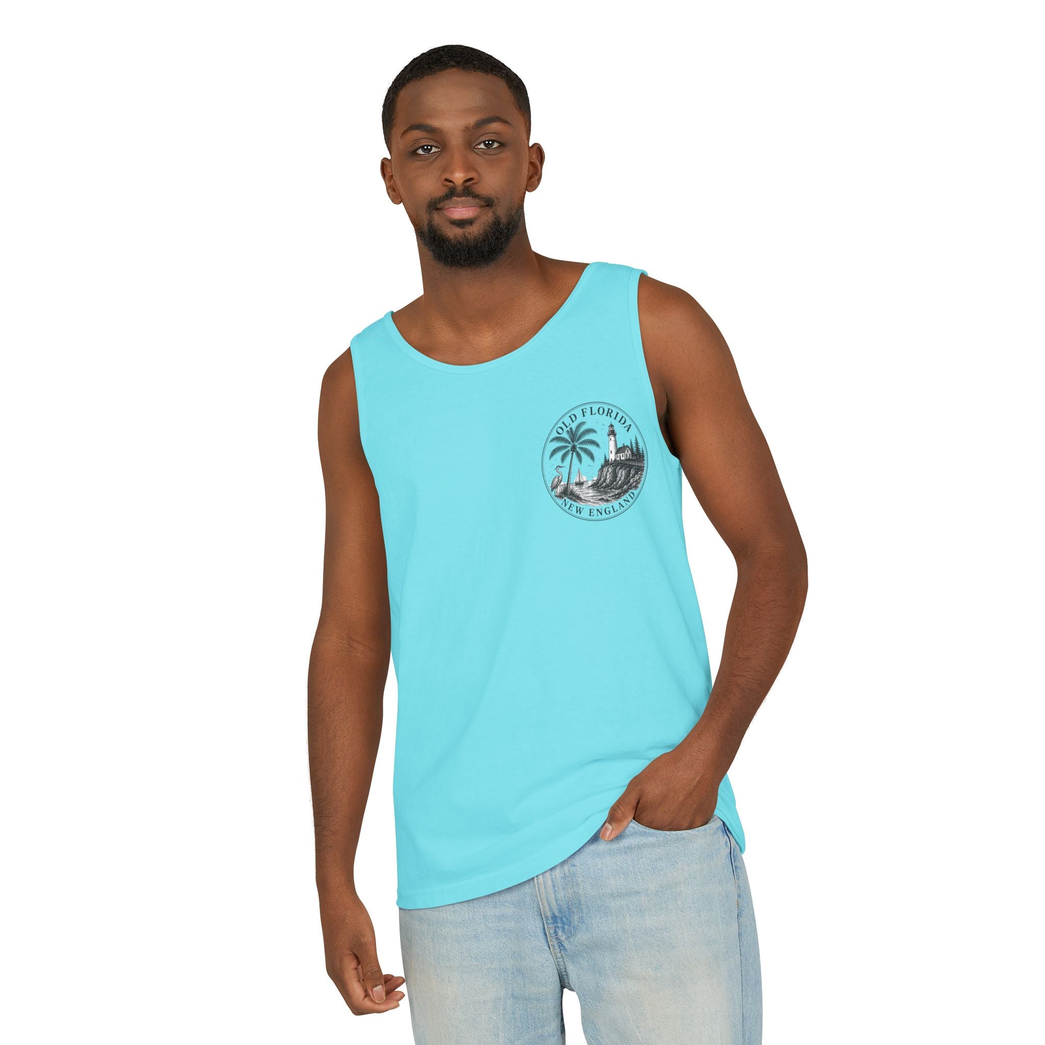 "A Tale Of Two Tails" Tank