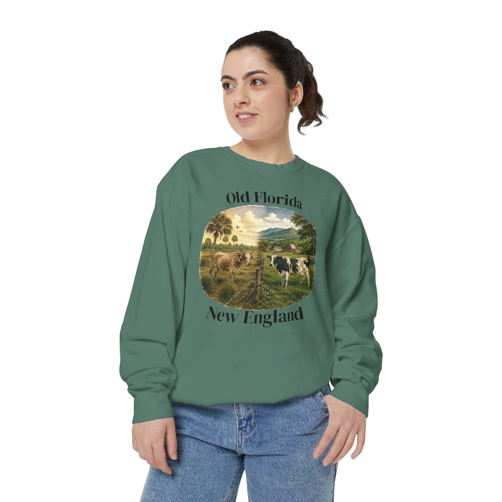 Different Pastures Sweatshirt