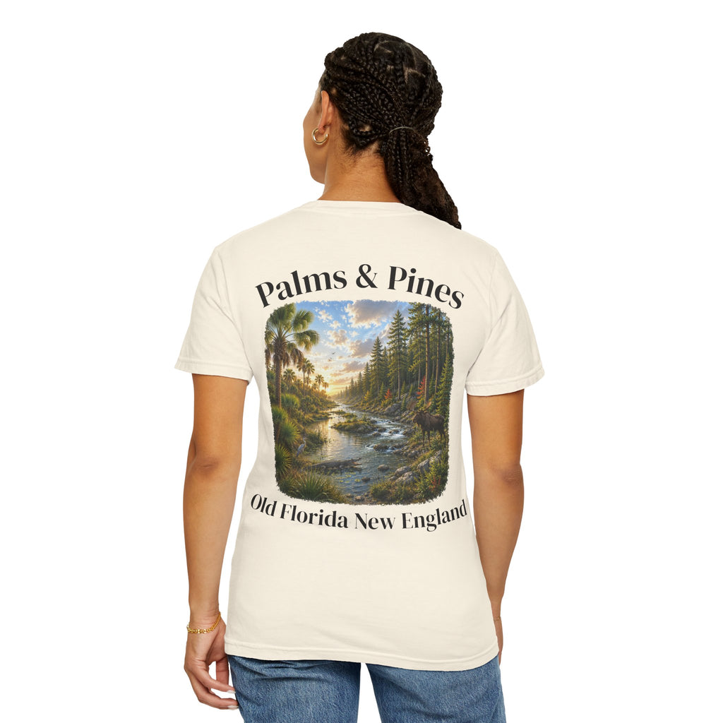 "Palms & Pines" T-Shirt