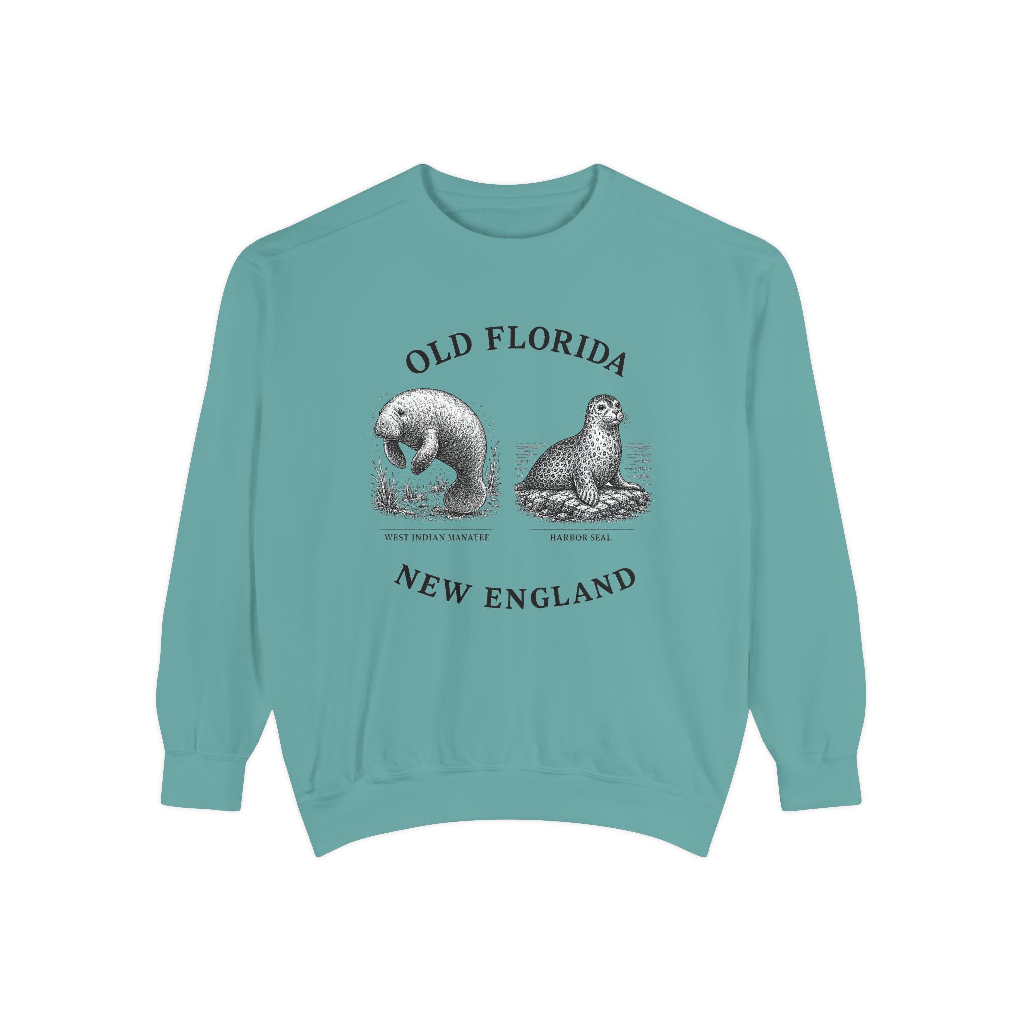 Manatee & Seal Sweatshirt