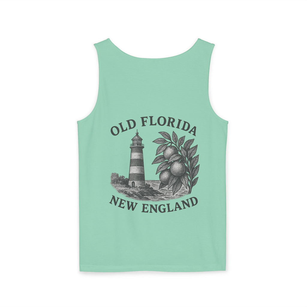 Salt & Citrus Tank