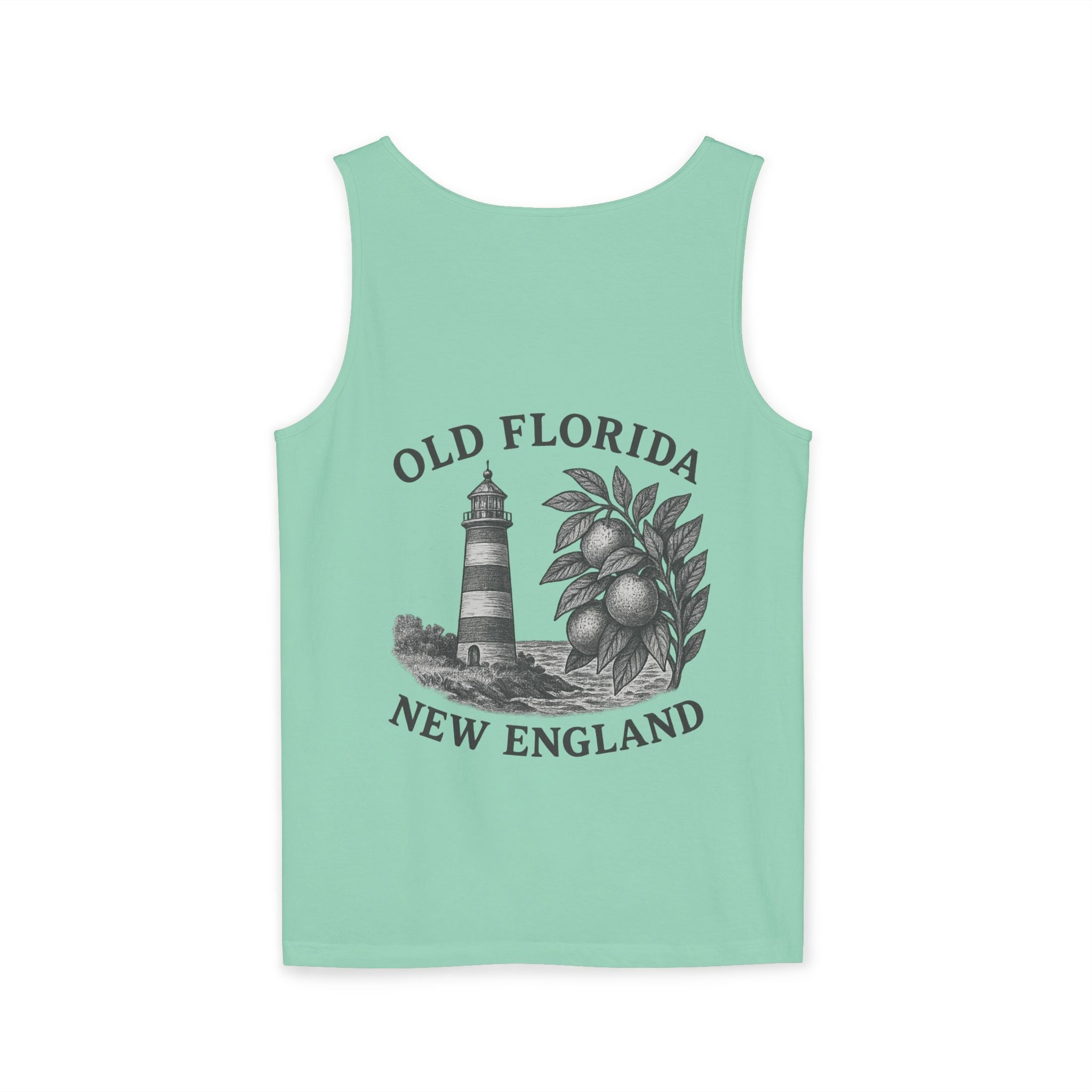 Salt & Citrus Tank