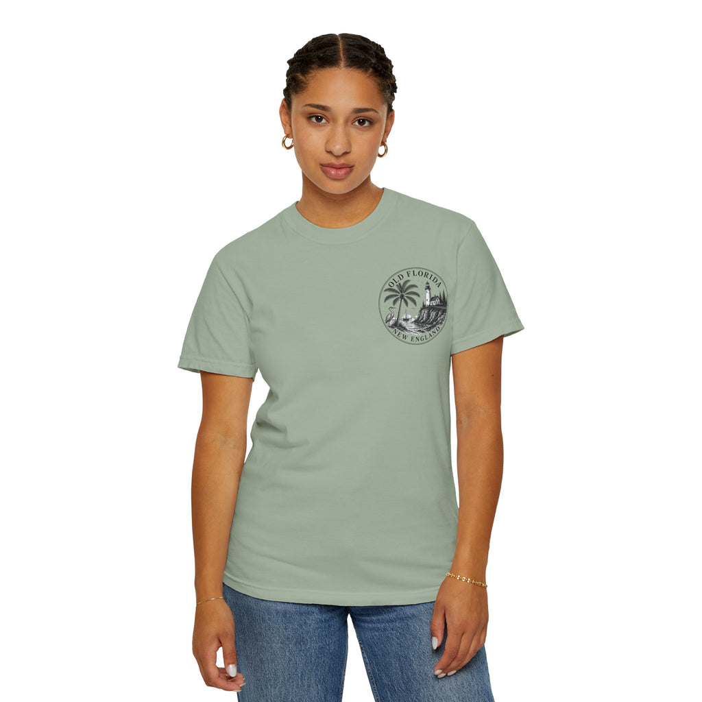 Nantucket No Name Key T-shirt