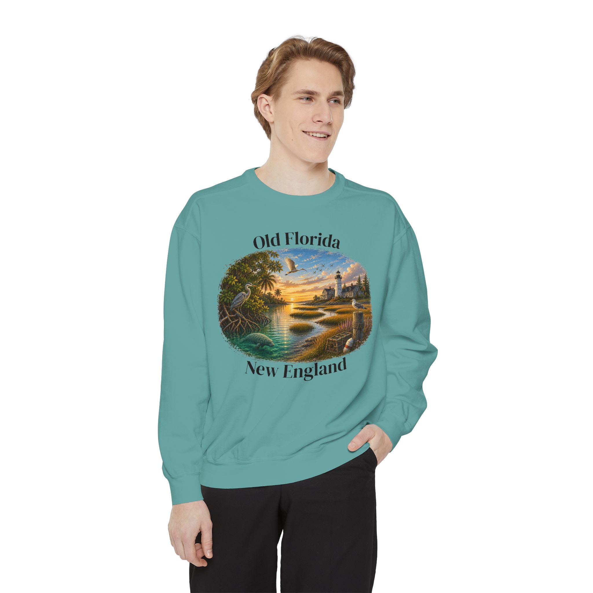 Mangrove & Marsh Sweatshirt