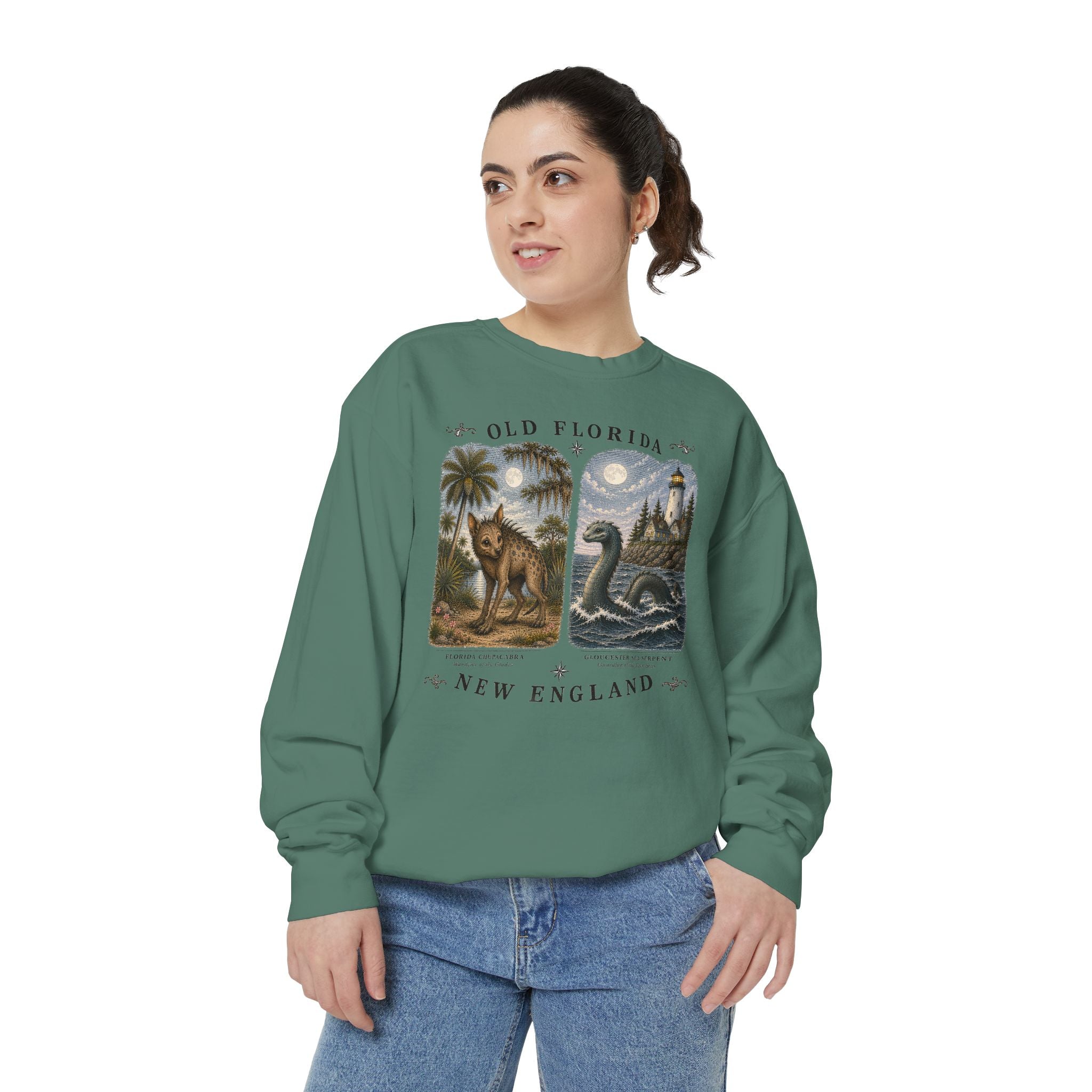 Wise Tails Sweatshirt