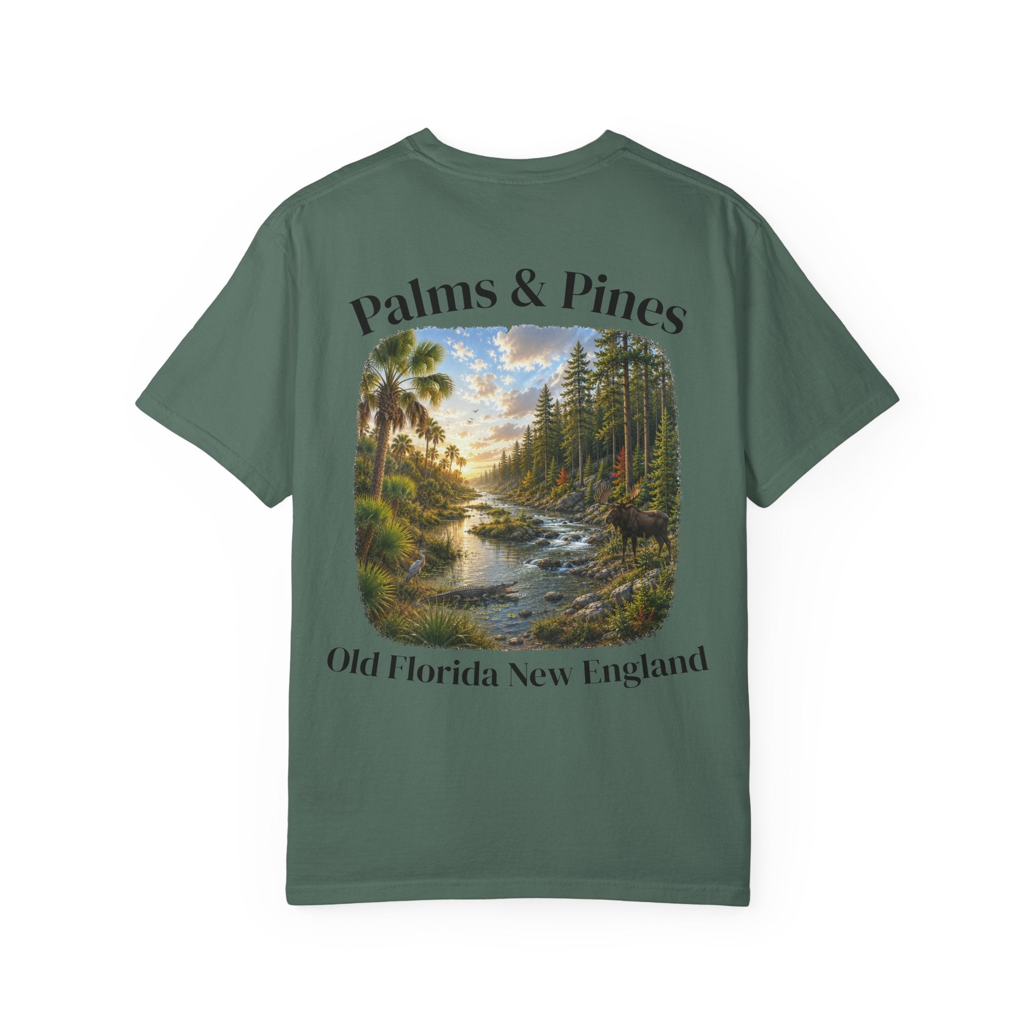 "Palms & Pines" T-Shirt