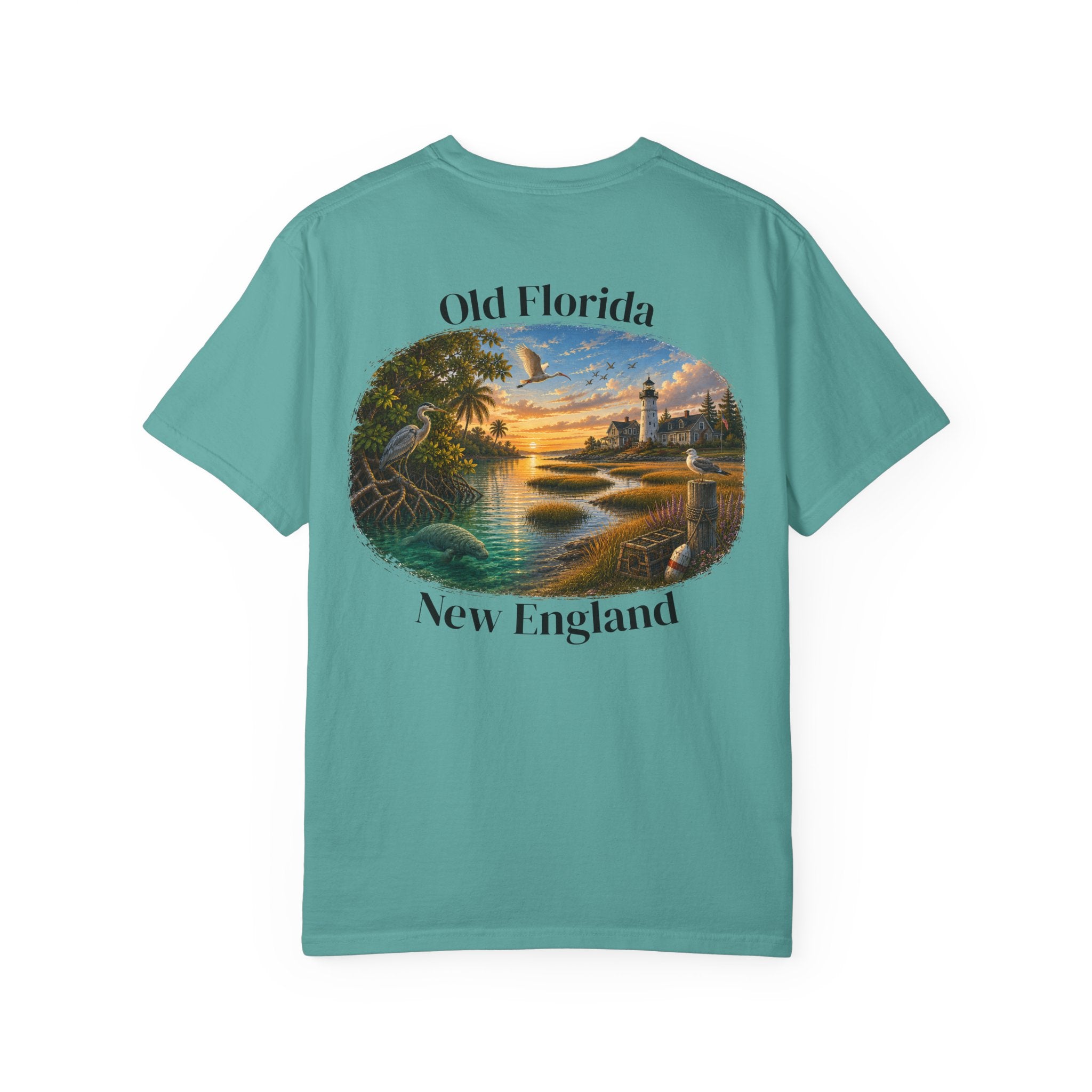 Mangrove & Marsh T-Shirt