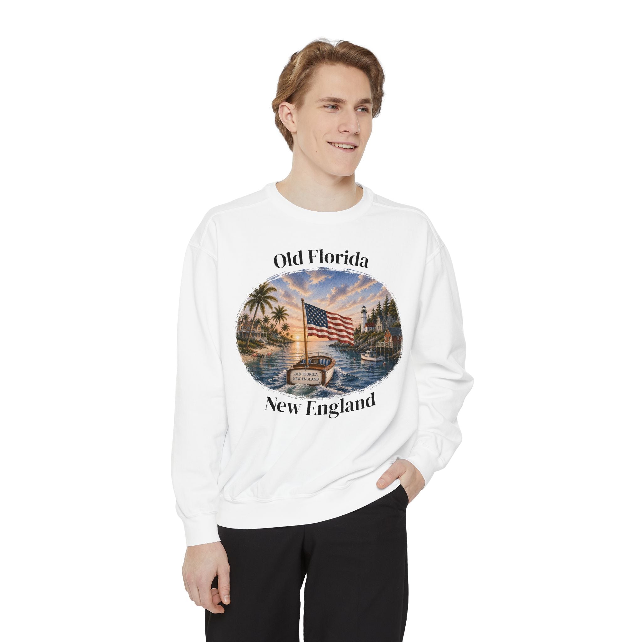 One Nation Sweatshirt