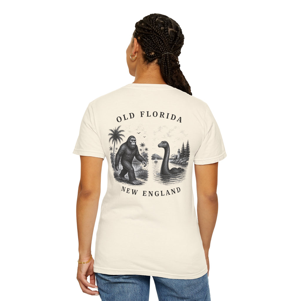 Myths of The Mainland T-Shirt