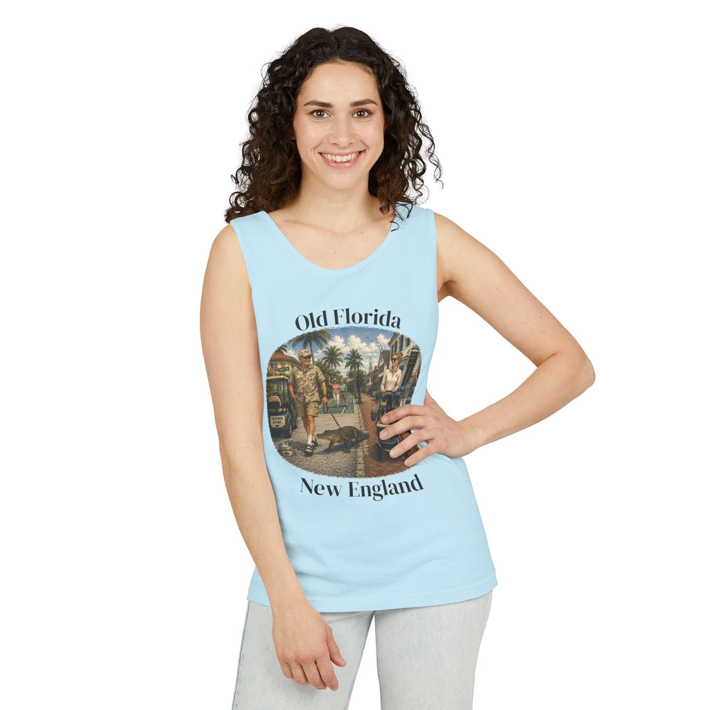 Common Companions Tank Top (Front Facing)