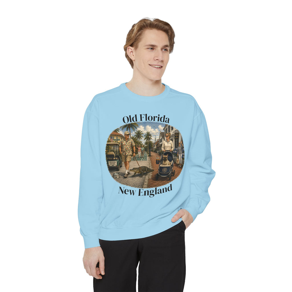 Common Companions Sweatshirt