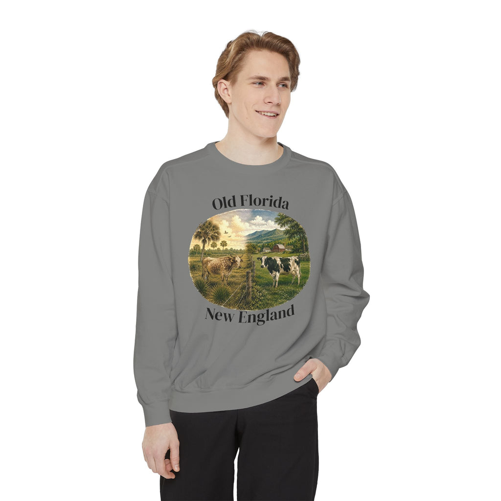 Different Pastures Sweatshirt