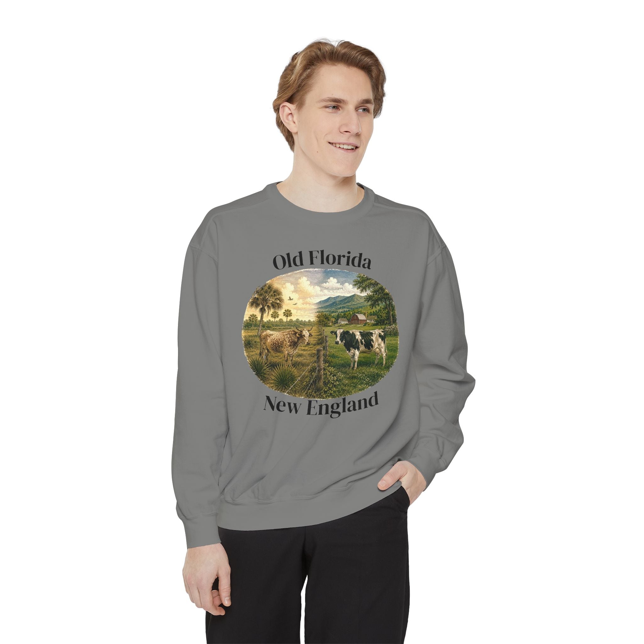 Different Pastures Sweatshirt
