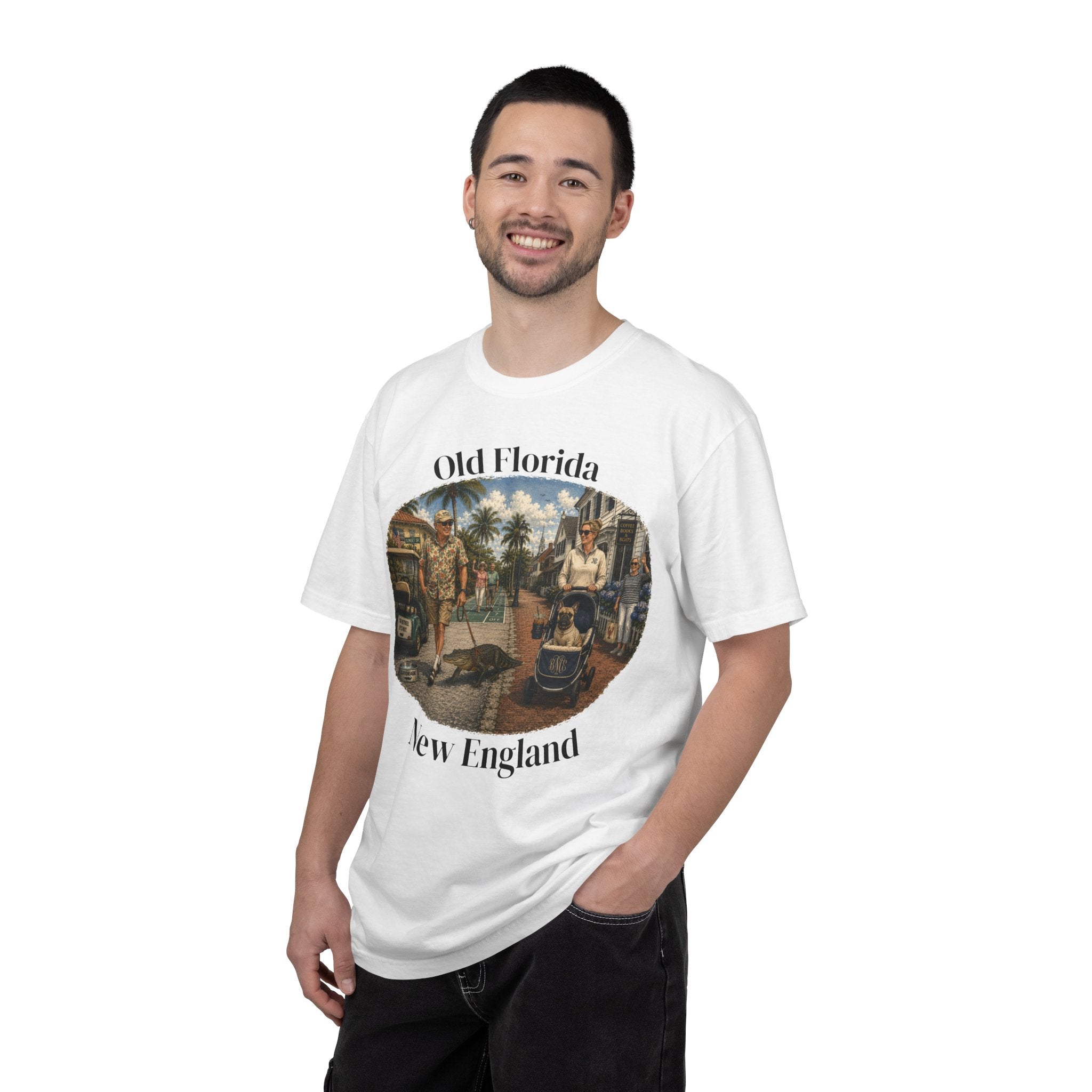 Common Companions T-Shirt (Front Facing)