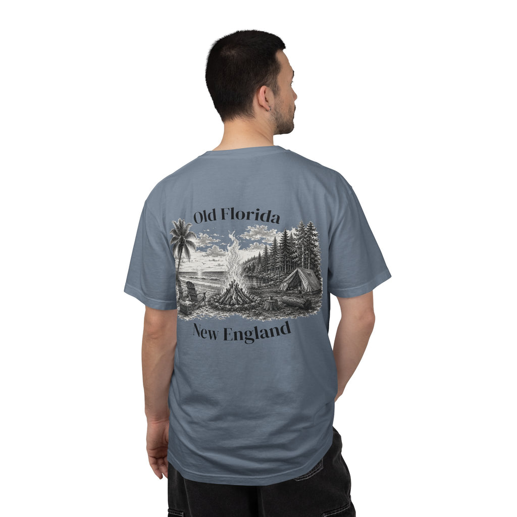 Bare Bones Campfire T-Shirt
